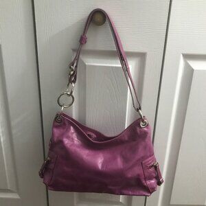 The Trend Italian leather handbag